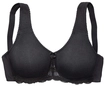 NUANCE BY LASCANA Entlastungs-BH Damen schwarz Gr.80B