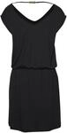 LASCANA Jerseykleid Damen schwarz Gr.34