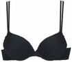 SUNSEEKER Push-Up-Bikini-Top Damen schwarz Gr.32 Cup A