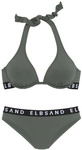 ELBSAND B&uuml;gel-Bikini Damen oliv Gr.36 Cup F