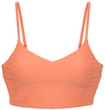 SUNSEEKER Crop-Bikini-Top Damen peach Gr.32 Cup A/B