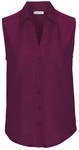 LASCANA Blusentop Damen aubergine Gr.34