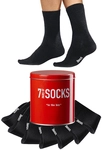 BENCH. Businesssocken Damen schwarz Gr.35-38