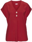LASCANA Schlupfbluse Damen rot Gr.42