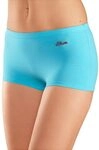 S.OLIVER Panty Damen petrol-t&uuml;rkis Gr.32/34 (S)