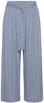 LASCANA Culotte Damen blau bedruckt Gr.36