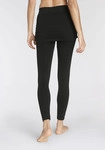 VIVANCE ACTIVE BY LASCANA Leggings Damen schwarz Gr.32/34