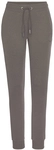 BENCH. LOUNGEWEAR Jogginghose Damen taupe Gr.32/34