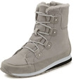 VIVANCE Stiefelette Damen grau Gr.38