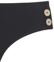 VIVANCE B&uuml;gel-Bikini Damen schwarz Gr.36