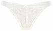 LASCANA Stringtanga Damen creme Gr.32/34