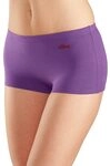 S.OLIVER Panty Damen beere-lila Gr.32/34 (S)