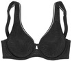 NUANCE BY LASCANA Minimizer-BH Damen schwarz Gr.75C