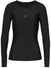 LASCANA ACTIVE Bade-Shirt Damen schwarz Gr.34