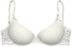 NUANCE BY LASCANA Schalen-BH Damen creme Gr.70AA