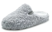 ELBSAND Pantolette Damen grau Gr.39