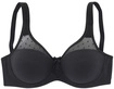 NUANCE BY LASCANA Minimizer-BH Damen schwarz Gr.75C