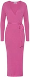 LASCANA Strickkleid Damen pink Gr.32/34