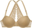 LASCANA Schalen-BH Damen caramel Gr.90F