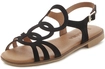 LASCANA Sandale Damen schwarz Gr.36