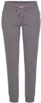 LASCANA ACTIVE Jogginghose Damen stone Gr.XS (32/34)