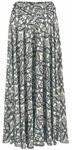 LASCANA Hosenrock Damen marine-creme Gr.34