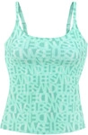 ELBSAND Tankini-Top Damen mint Gr.38 Cup A/B