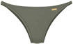 LASCANA Bikini-Hose Damen oliv Gr.38