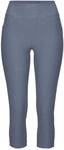 H.I.S Caprihose Damen jeans blau Gr.32/34