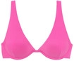 VENICE BEACH B&uuml;gel-Bikini-Top Damen pink Gr.40 Cup C