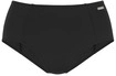 VENICE BEACH Highwaist-Bikini-Hose Damen schwarz Gr.34