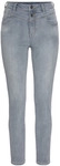 LASCANA Skinny-fit-Jeans Damen blue-washed Gr.34