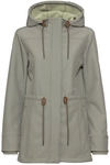 VIVANCE ACTIVE BY LASCANA Softshelljacke Damen khaki Gr.46
