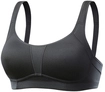LASCANA ACTIVE Sport-BH Damen schwarz Gr.95B
