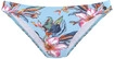 LASCANA Bikini-Hose Damen hellblau-bedruckt Gr.32