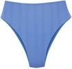 COPENHAGEN STUDIOS Highwaist-Bikini-Hose Damen blau Gr.36