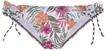 VENICE BEACH Bikini-Hose Damen wei&szlig; bedruckt Gr.38