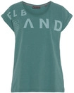 ELBSAND T-Shirt Damen petrol Gr.XXL (44)
