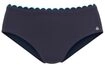 LASCANA Bikini-Hose Damen navy-t&uuml;rkis Gr.34