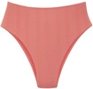 COPENHAGEN STUDIOS Highwaist-Bikini-Hose Damen apricot Gr.36