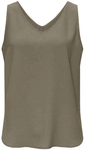 VIVANCE Blusentop Damen gr&uuml;n Gr.46