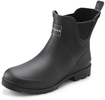 ELBSAND Gummistiefelette Damen schwarz Gr.40