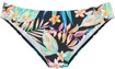 SUNSEEKER Bikini-Hose Damen schwarz bedruckt Gr.44