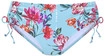 SUNSEEKER Bikini-Hose Damen hellblau-bedruckt Gr.34