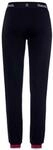BENCH. LOUNGEWEAR Relaxhose Damen schwarz Gr.36/38