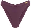 LASCANA Bikini-Hose Damen bordeaux Gr.32