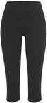 LASCANA ACTIVE Caprileggings Damen schwarz Gr.XS (32/34)