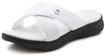 VENICE BEACH Badepantolette Damen wei&szlig; Gr.40