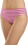 PETITE FLEUR BY LASCANA Jazz-Pants Slips Damen gestreift Gr.34