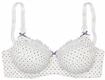 NUANCE BY LASCANA B&uuml;gel-BH Damen creme-multi Gr.100